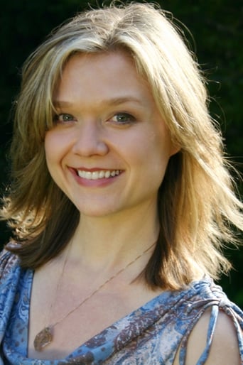 Portrait of Ariana Richards