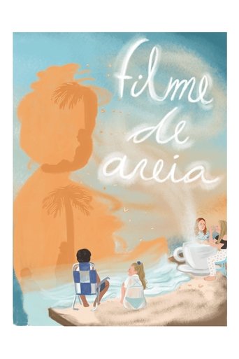 Filme de Areia Poster of Filme de Areia