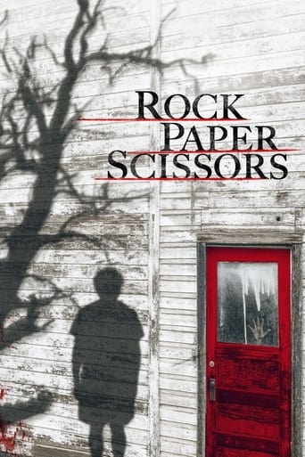 Poster of Rock, Paper, Scissors