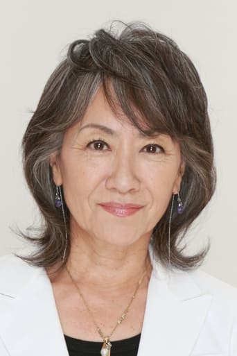 Portrait of Yōko Narahashi