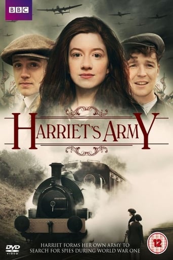 Poster of Harriet's Army