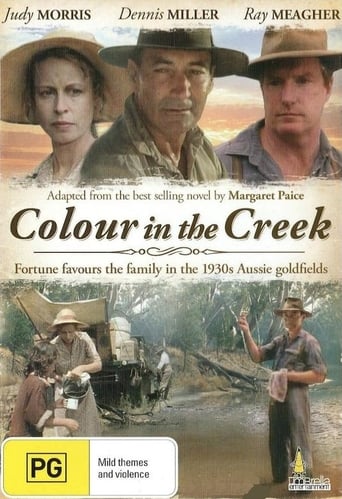 Poster of Colour In The Creek