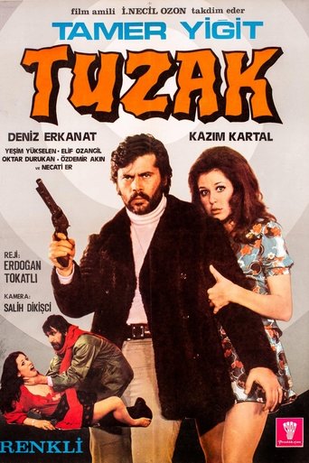 Tuzak Poster of Tuzak