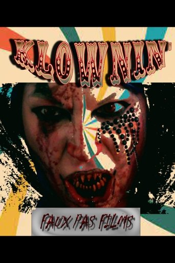Poster of Klownin'