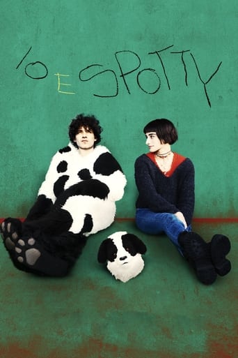 Poster of Io e Spotty