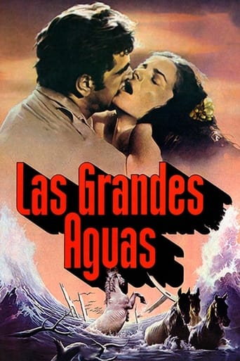 Poster of Las grandes aguas