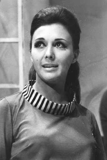 Portrait of Olivia Camargo