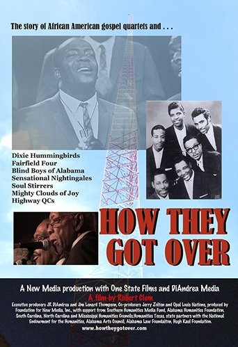 How They Got Over Poster of How They Got Over