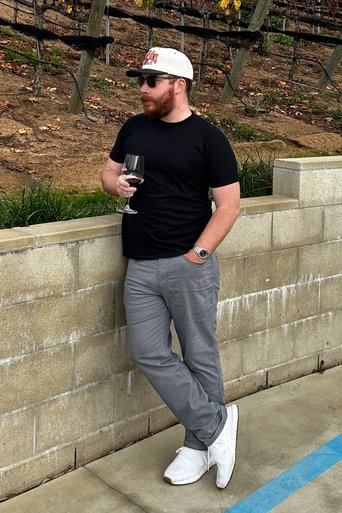 Portrait of Chad Brewster