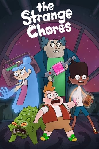 Poster of The Strange Chores
