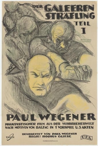 Poster of Der Galeerensträfling