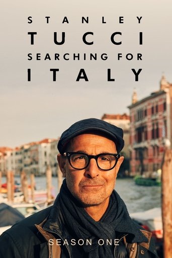 Portrait for Stanley Tucci: Searching for Italy - Season 1