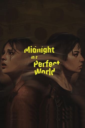 Poster of Midnight in a Perfect World