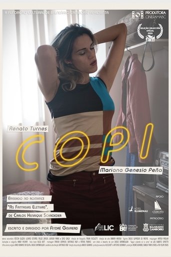 Copi Poster of Copi