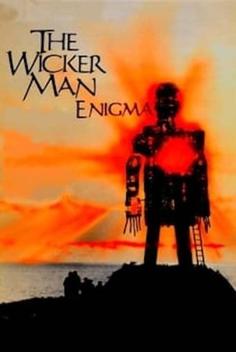 Poster of The Wicker Man Enigma