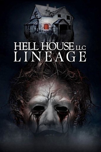 Poster of Hell House LLC: Lineage