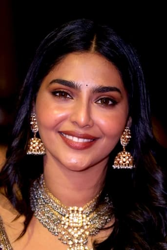 Portrait of Aishwarya Lekshmi