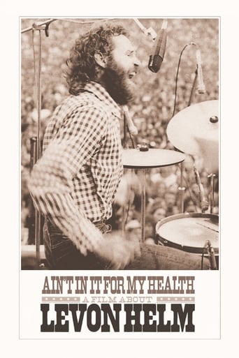 Poster of Ain't in It for My Health: A Film About Levon Helm
