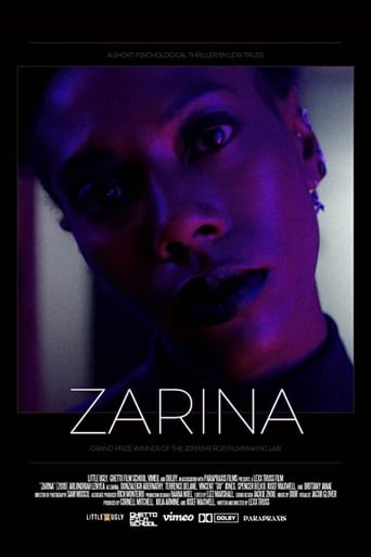 Poster of Zarina