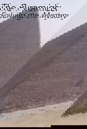 Portrait for The Pyramids: Solving The Mystery - Season 1