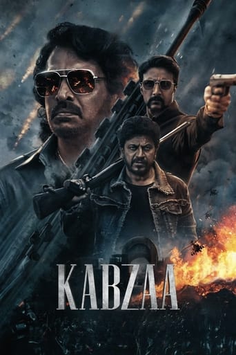 Poster of Kabzaa