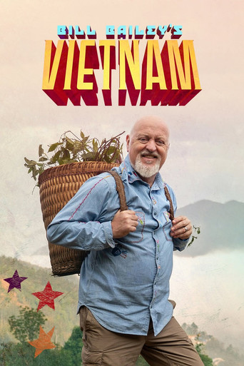 Poster of Bill Bailey’s Vietnam