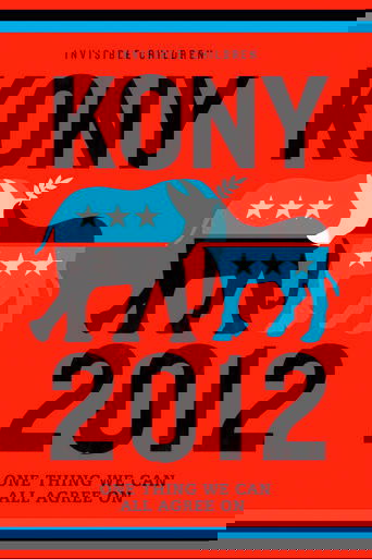 Poster of Kony 2012