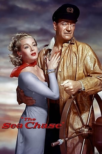 Poster of The Sea Chase