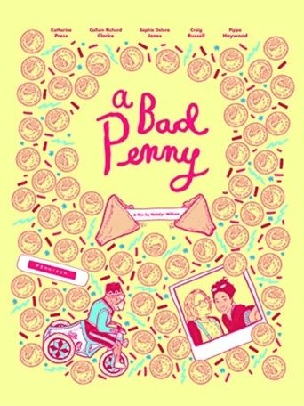 A Bad Penny Poster of A Bad Penny