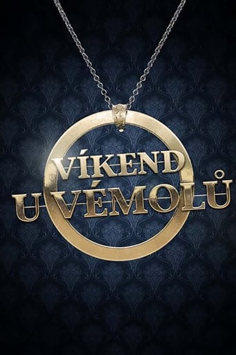 Poster of Víkend u Vémolů