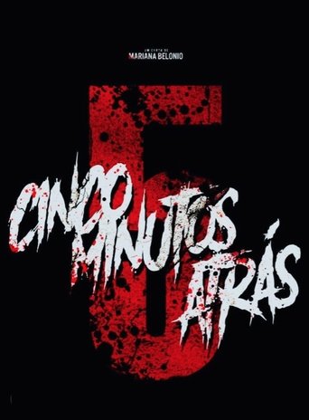 Poster of Cinco Minutos Atrás