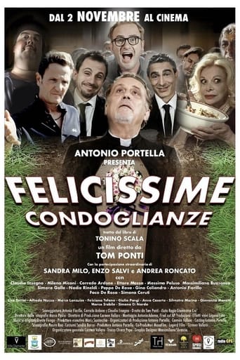 Poster of Felicissime condoglianze