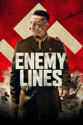 Poster of Enemy Lines