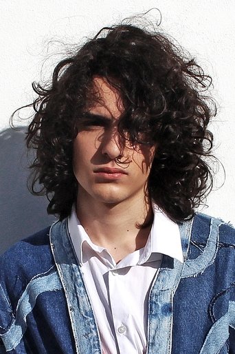Portrait of Julio Arana