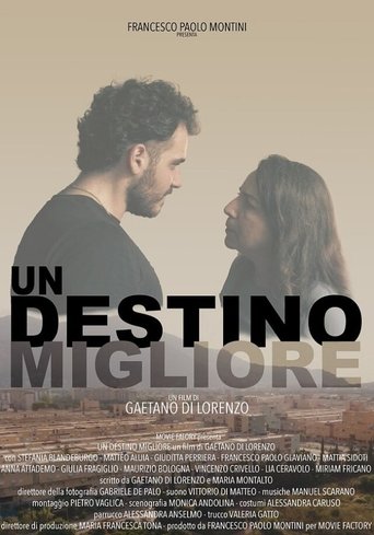 Un destino migliore Poster of Un destino migliore