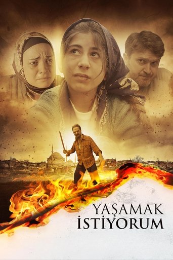 Yaşamak İstiyorum Poster of Yaşamak İstiyorum