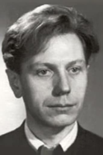 Portrait of Arseni Klopotovsky