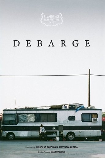 Poster of DeBarge