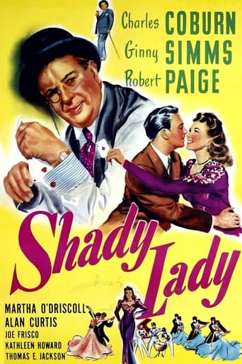 Poster of Shady Lady