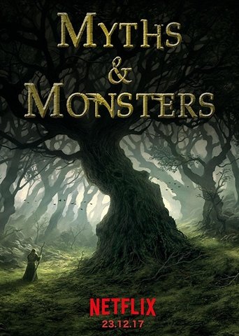 Myths & Monsters Poster of Myths & Monsters