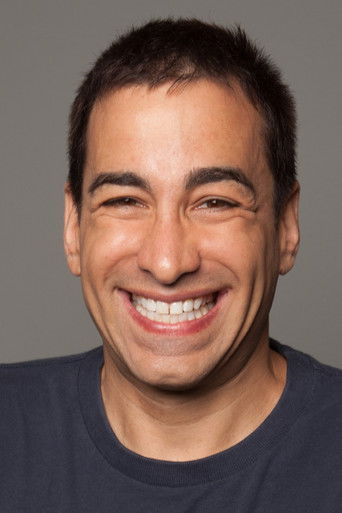 Portrait of Mitch Fatel