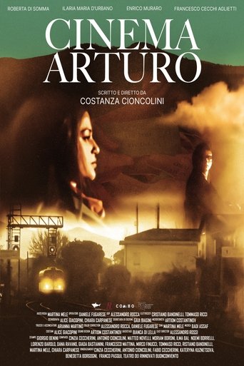 Cinema Arturo Poster of Cinema Arturo