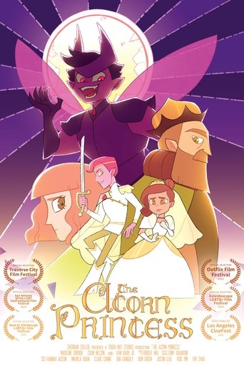 The Acorn Princess Poster of The Acorn Princess