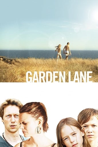 Poster of Garden Lane