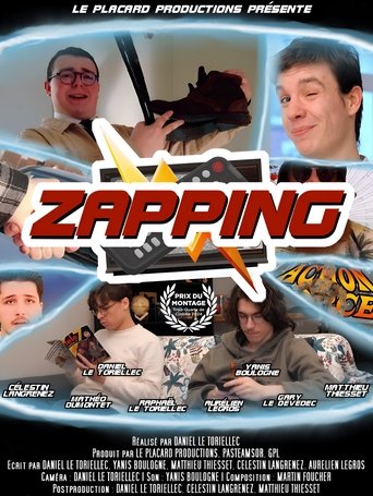 Zapping Poster of Zapping