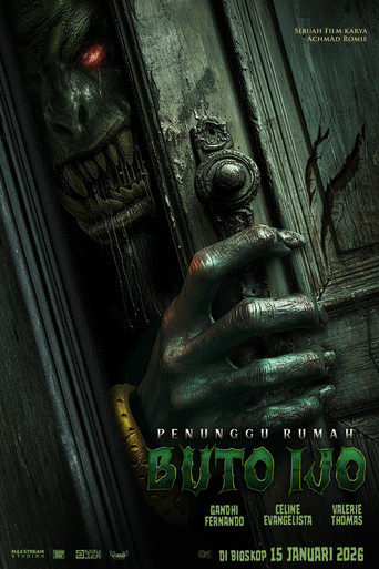 Poster of Penunggu Rumah: Buto Ijo