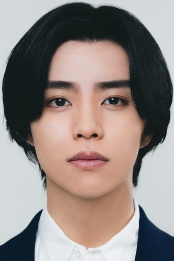 Portrait of Kotaro Daigo