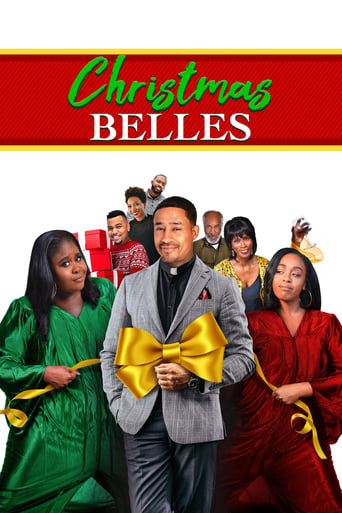 Poster of Christmas Belles