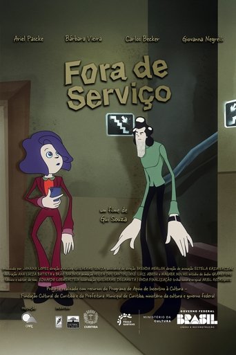 Poster of Fora de Serviço