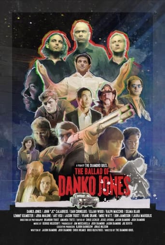 Poster of The Ballad Of Danko Jones
